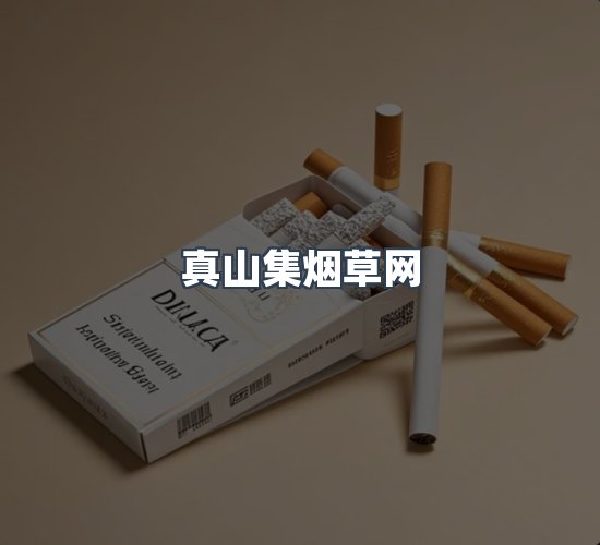 关于真山集烟草网